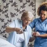 How Do Caregivers in Memory Care Settings Support Both Residents and Families?