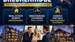Real Estate Agents Breckenridge
