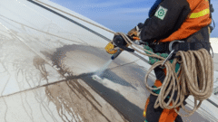 Sandblasting Sunshine Coast | Professional Abrasive Blasting Services for Marine, Industrial & Automotive Projects
