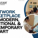 Artwork Marketplace for Modern, Traditional & Contemporary Art