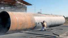 Industrial Sand Blasting Gold Coast | Heavy Duty Cleaning