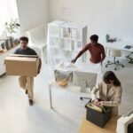 Office Relocation Services Mackay