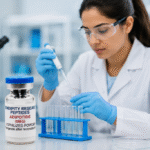 What Are the Key Effects Observed in Adipotide Research Trials
