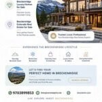 Breckenridge Colorado Real Estate for Sale