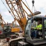 Certified Crane Operators Victoria