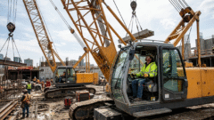 Certified Crane Operators Victoria