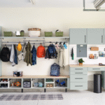 What Is the Step-by-Step Process of a Professional Garage Cabinet Installation?