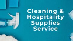 Hospitality Supplies