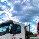 Crane Truck Melbourne