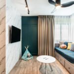 HDB Interior Design Singapore & HDB Renovation Company Singapore