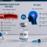 Why Is PT-141 Different From Peptides That Act Through Peripheral Blood Flow?
