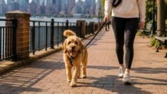 Tips to Prepare Your Apartment and Pup for Professional Dog Walking in Hoboken
