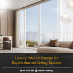 Luxury Interior Design Singapore: What Sets M-Atelier Apart?