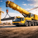 Crane Hire Victoria