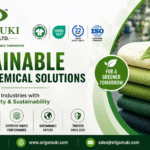 Biodegradable Textile Chemicals: A Smarter Choice for Sustainable Textile Manufacturing