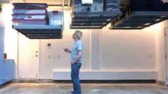 What Makes the Best Motorized Overhead Garage Storage for Heavy and Bulky Items?
